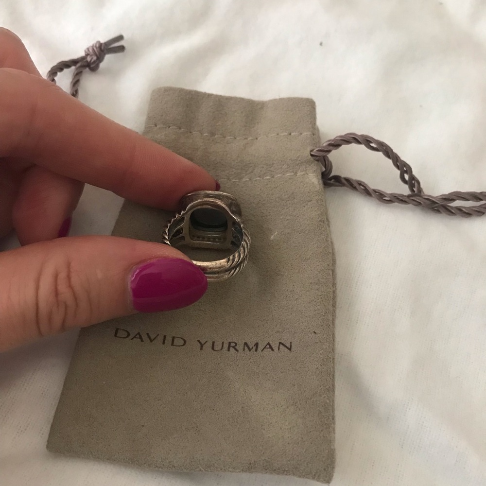 David Yurman ring - Picture 2 of 4